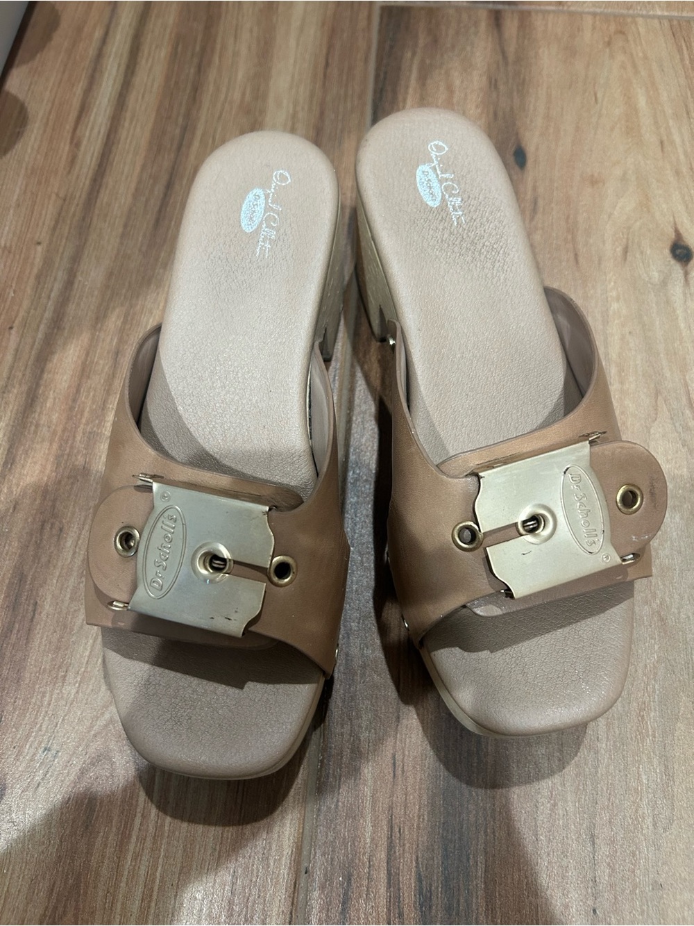 Dr scholes clogs barely worn size 7